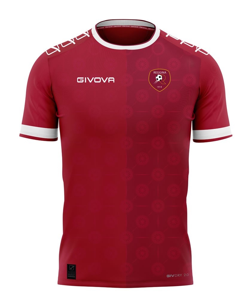 Reggina 2024-25 Home Kit