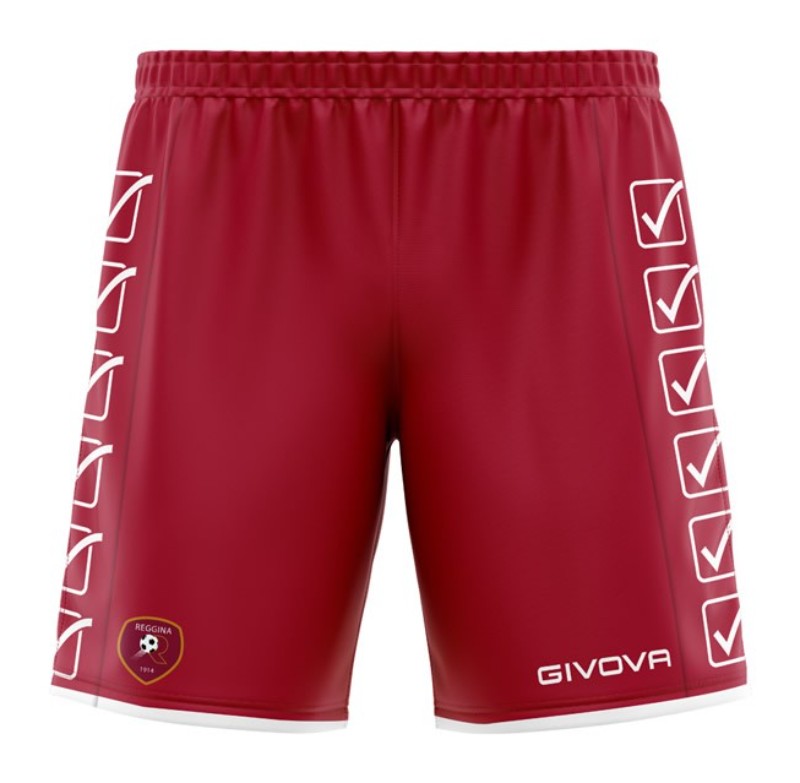 Reggina 2024-25 Home Kit