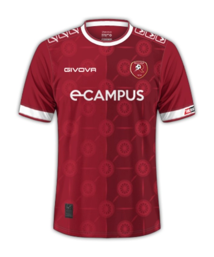 Reggina 2024-25 Home Kit