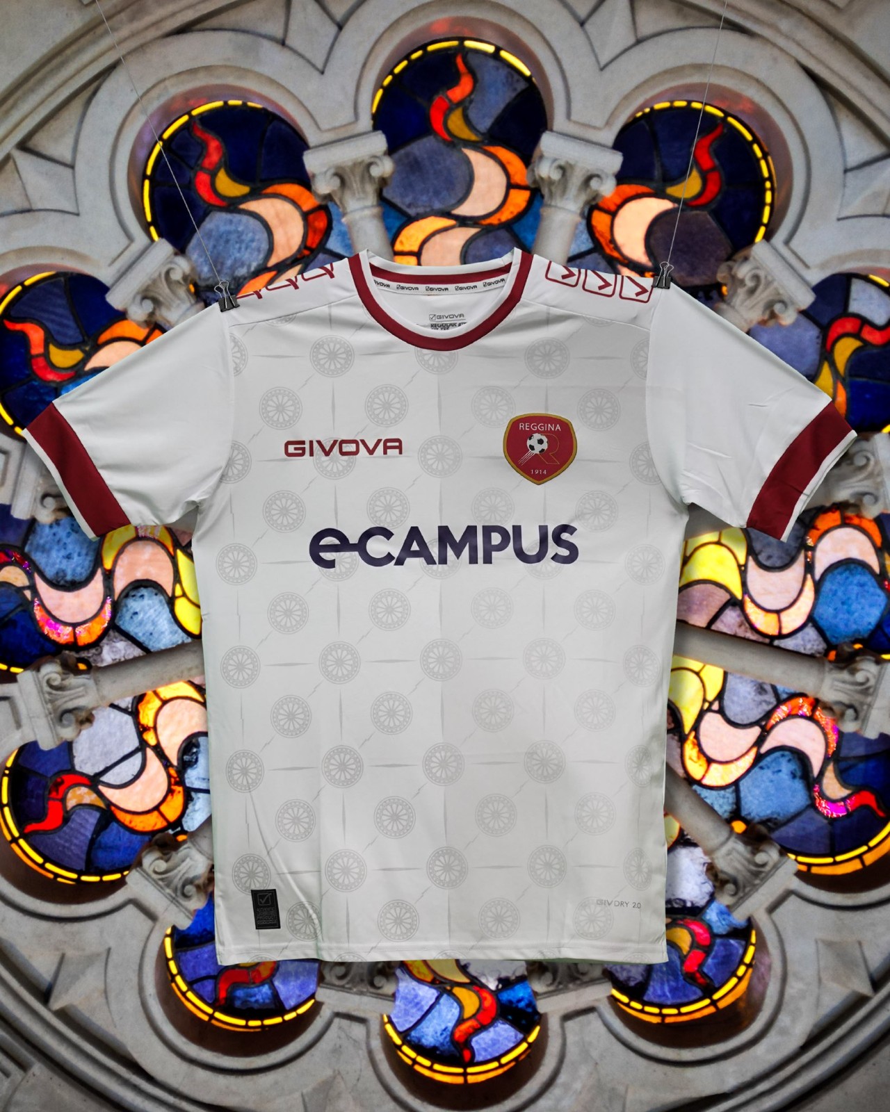 Reggina 2024-25 Away Kit