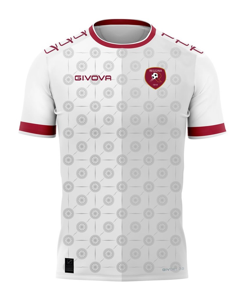 Reggina 2024-25 Away Kit
