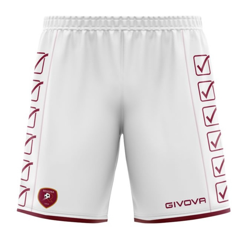 Reggina 2024-25 Away Kit