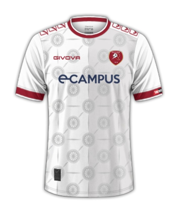 Reggina 2024-25 Away Kit