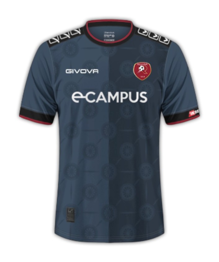 Reggina 2024-25 Third Kit