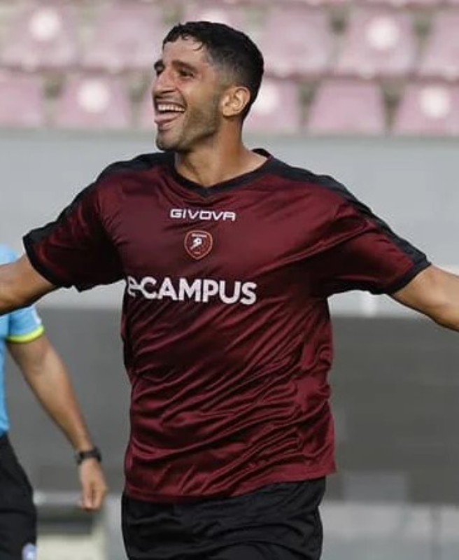 Reggina 2024-25 Pre-Season Home Kit