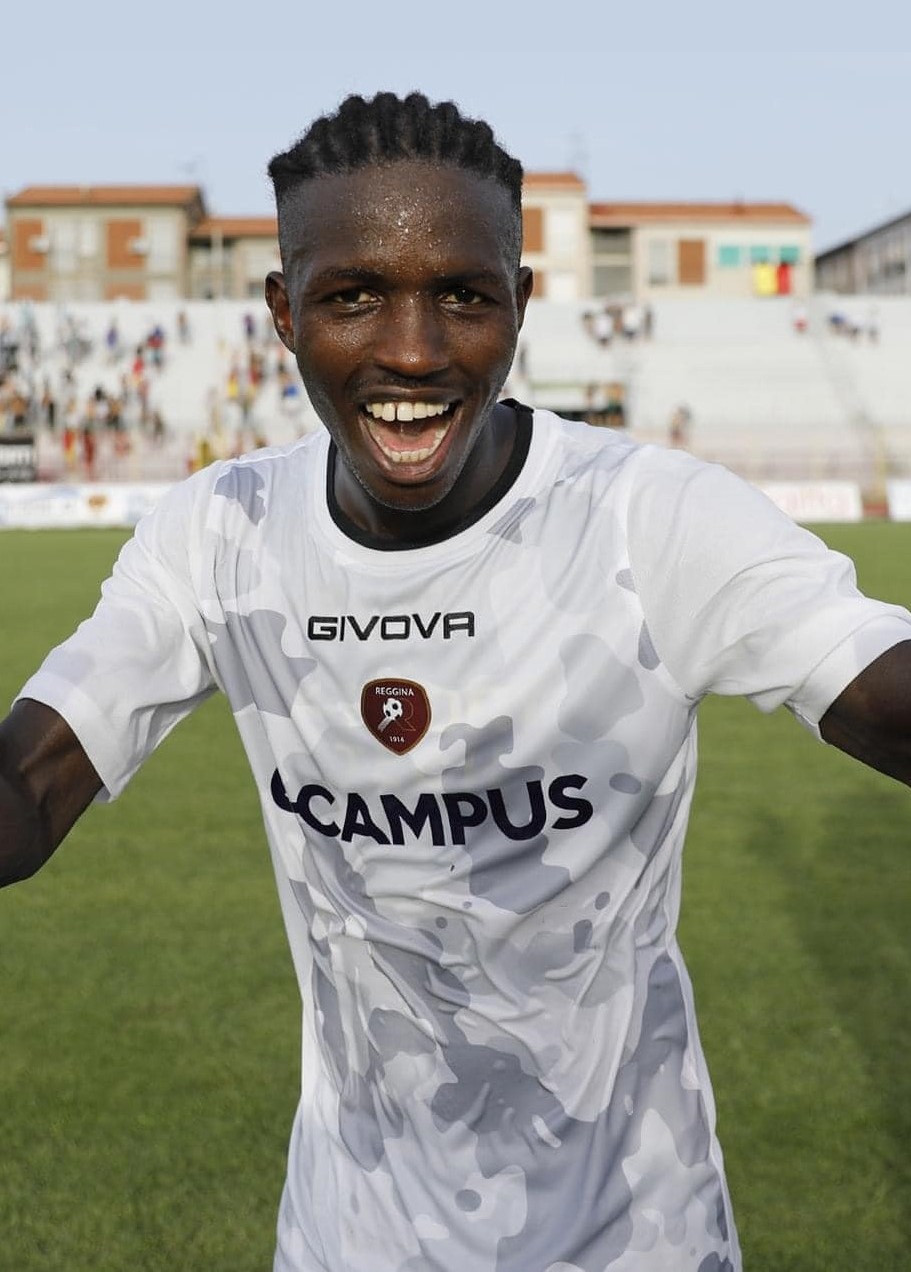 Reggina 2024-25 Pre-Season Away Kit