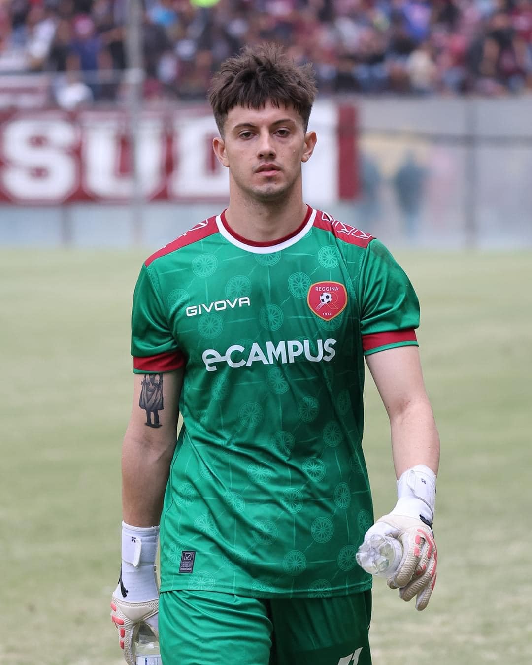 Reggina 2024-25 GK Home Kit