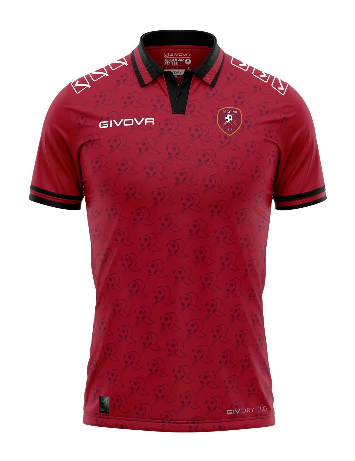 Reggina 2025-26 Home Kit