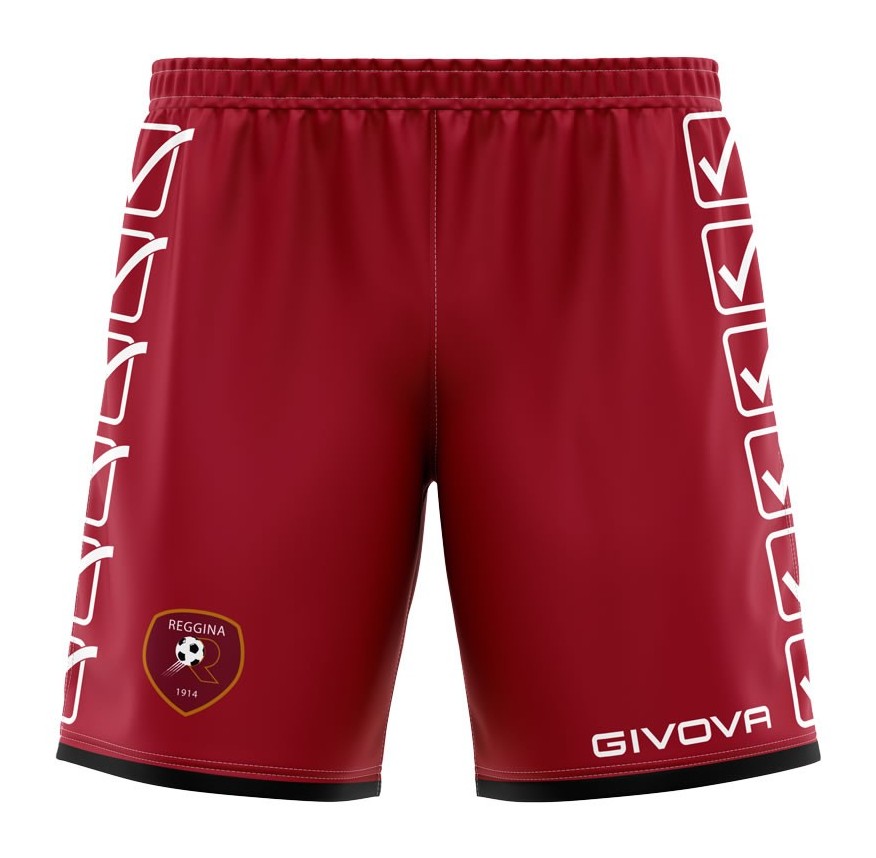 Reggina 2025-26 Home Kit