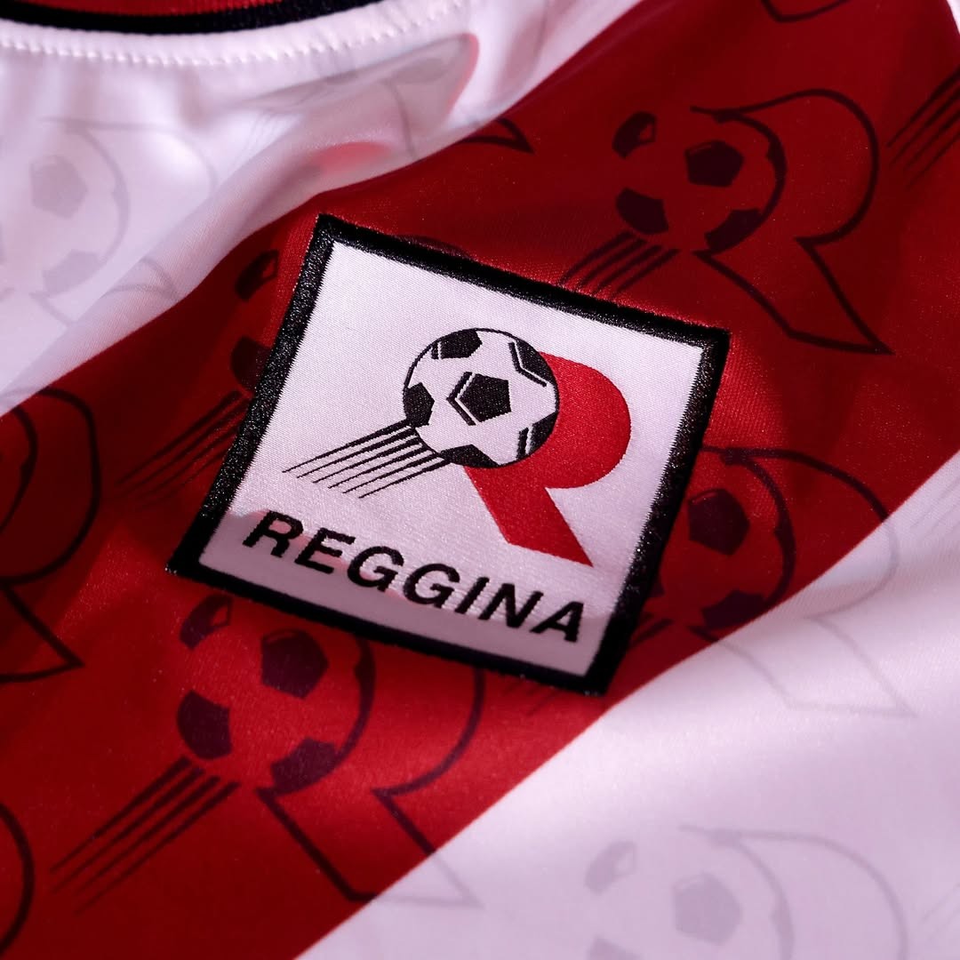Reggina 2025-26 Away Kit