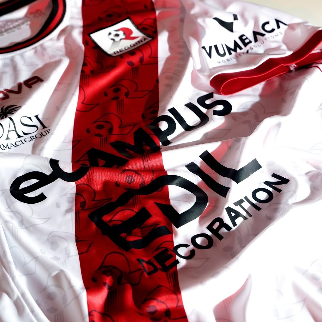 Reggina 2025-26 Away Kit