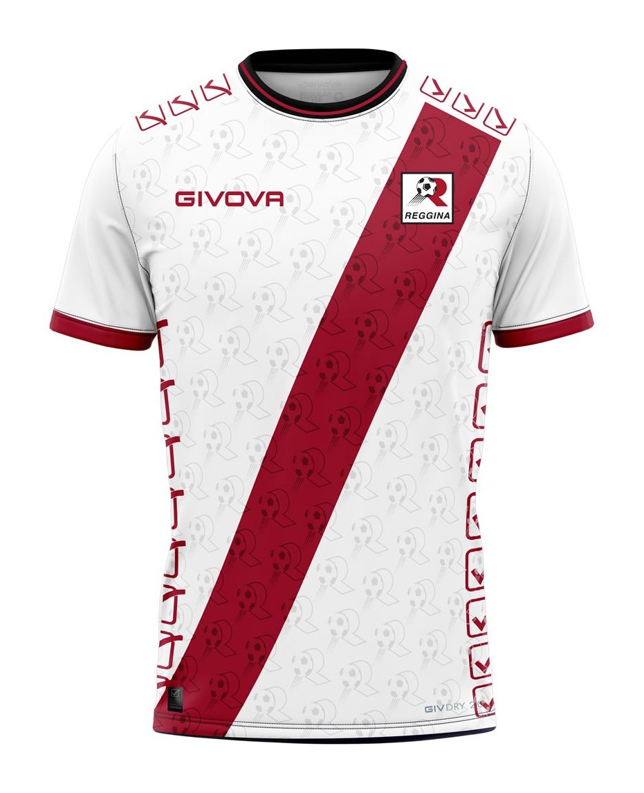 Reggina 2025-26 Away Kit