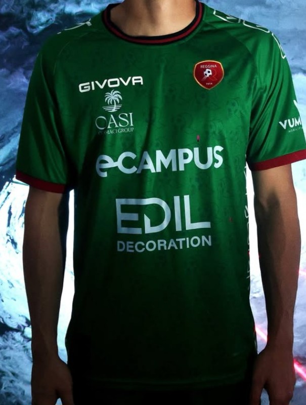 Reggina 2025-26 GK 1 Kit
