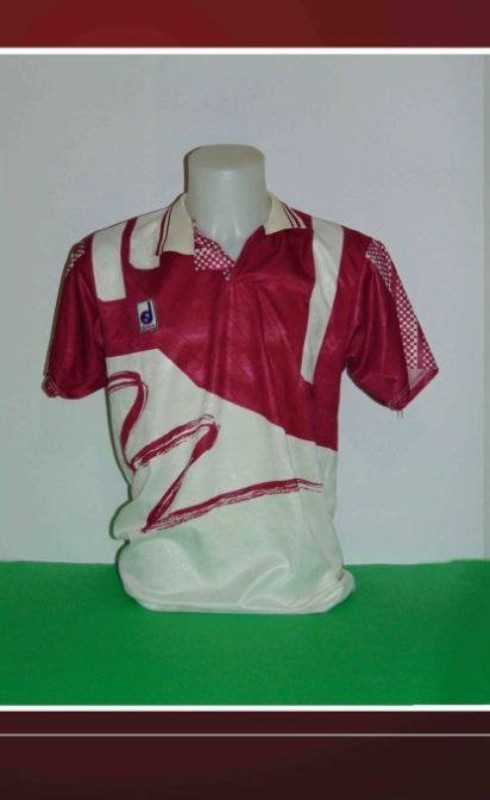 Reggina 1992-93 Home Kit
