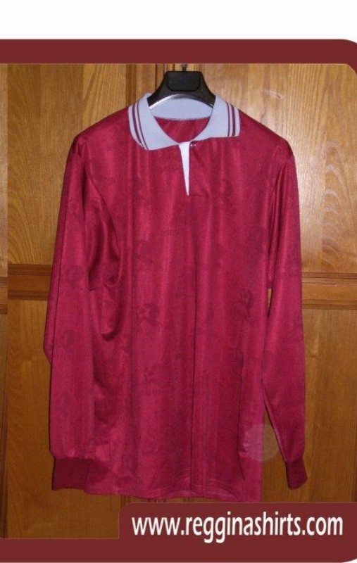 Reggina 1992-93 Home 2 Kit