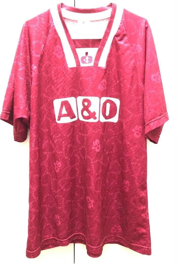 Reggina 1994-95 Home Kit