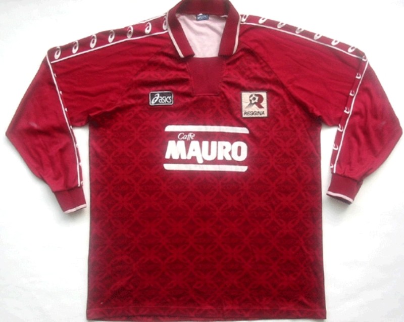 Reggina 1995-96 Home Kit
