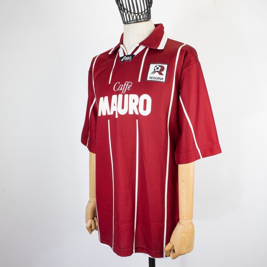 Reggina 1997-98 Home Kit