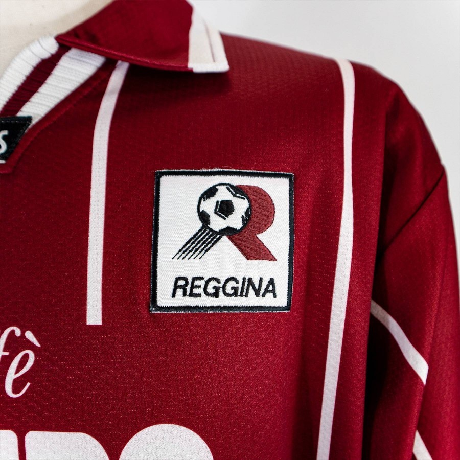 Reggina 1997-98 Home Kit