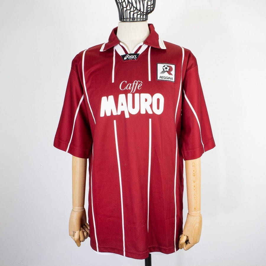 Reggina 1997-98 Home Kit