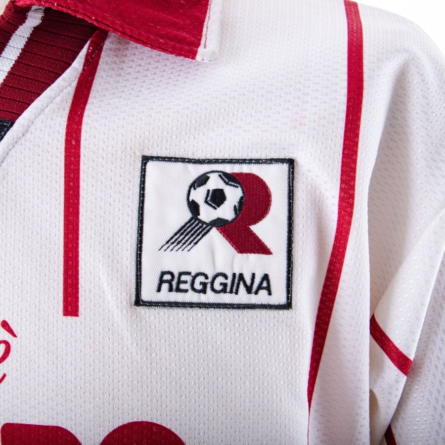 Reggina 1997-98 Away Kit