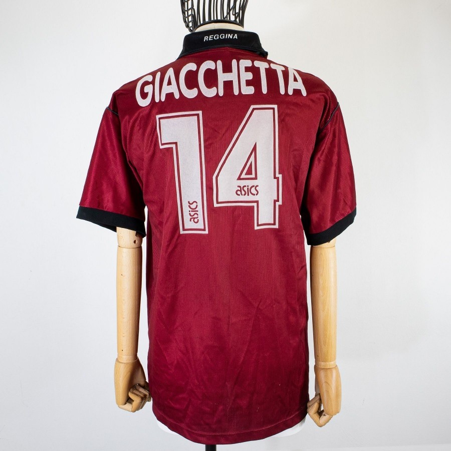 Reggina 1998-99 Home Kit