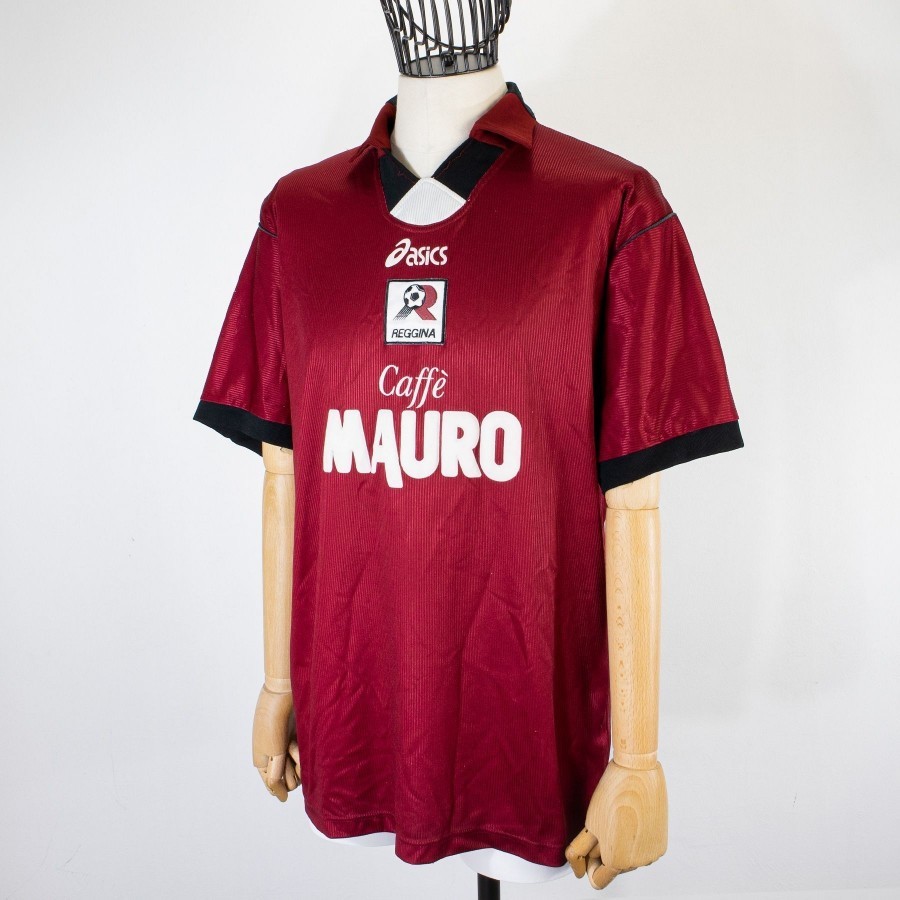 Reggina 1998-99 Home Kit