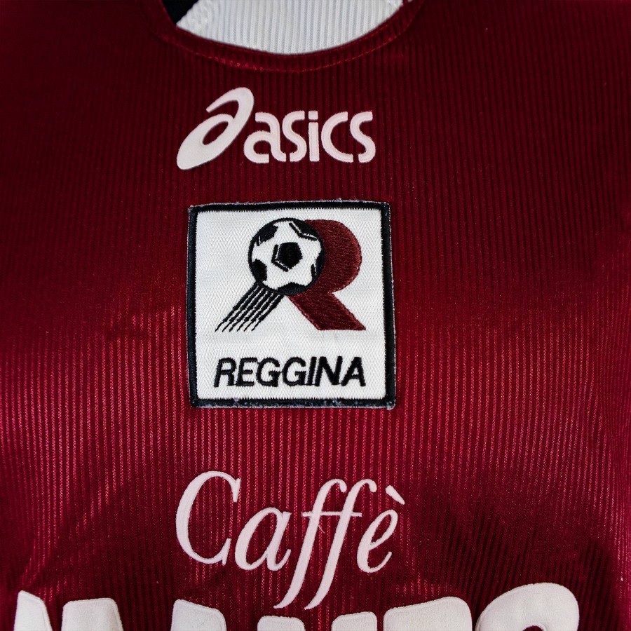 Reggina 1998-99 Home Kit