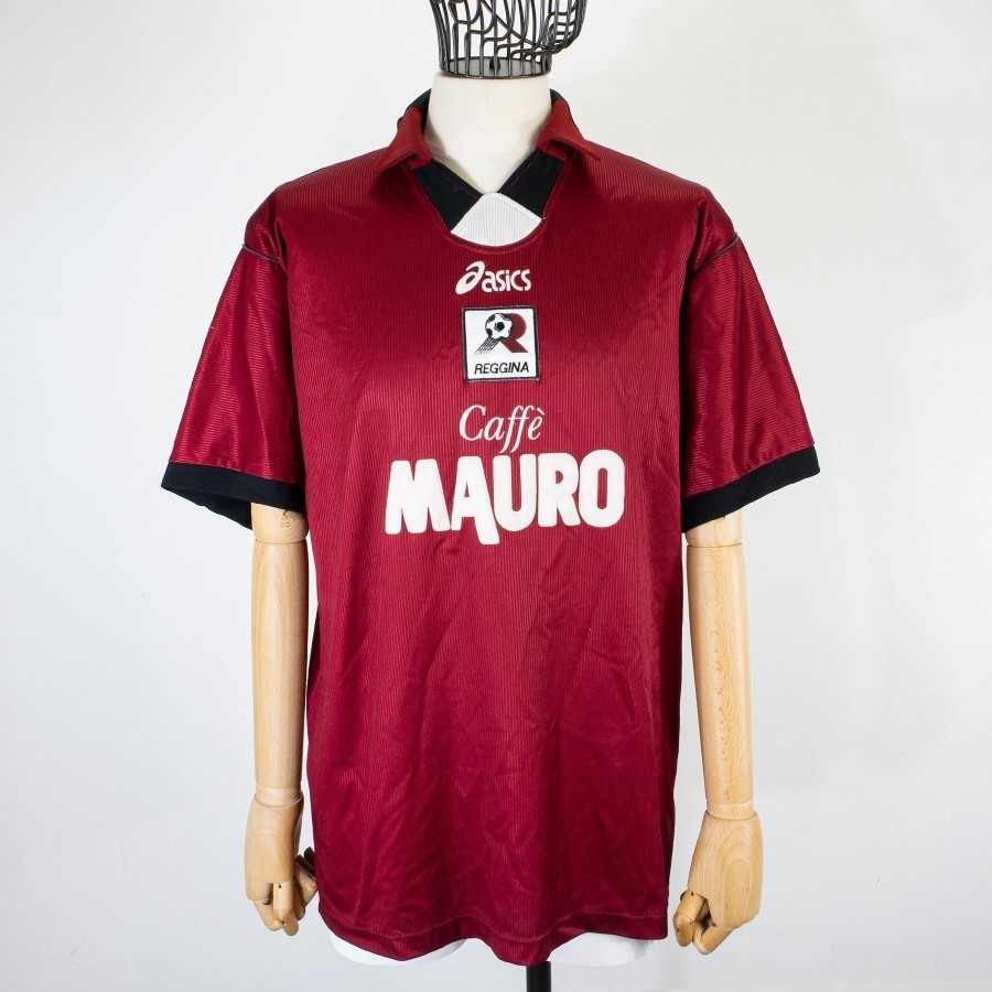 Reggina 1998-99 Home Kit