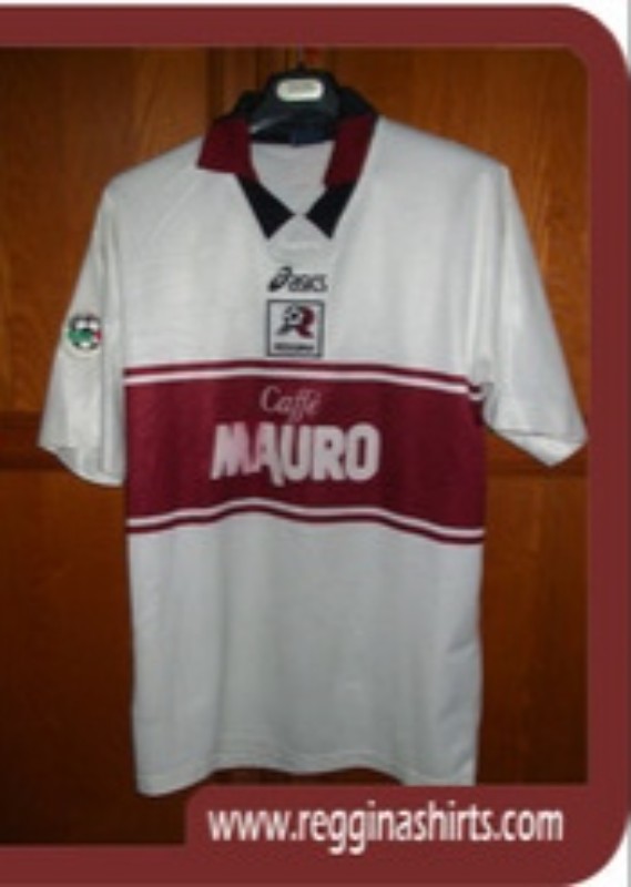 Reggina 1998-99 Away Kit