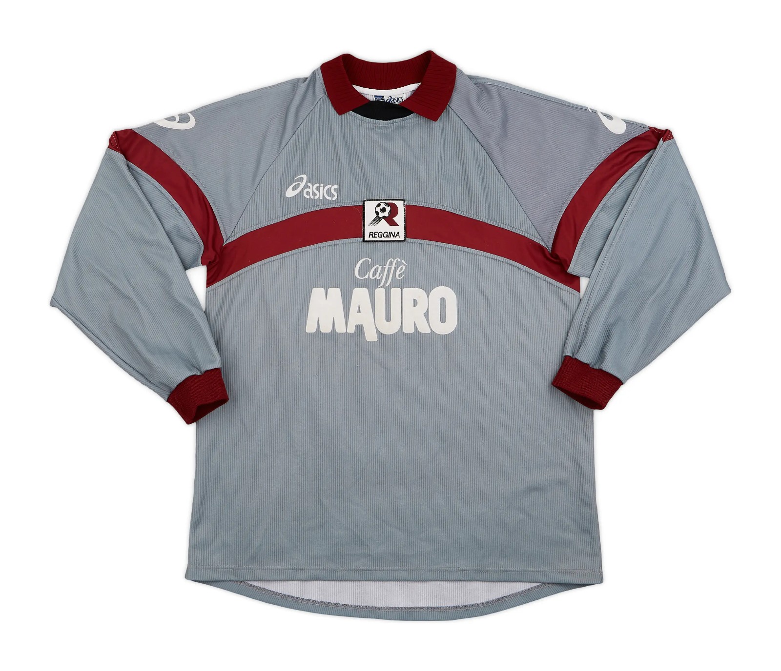 Reggina 1998-99 GK Home Kit
