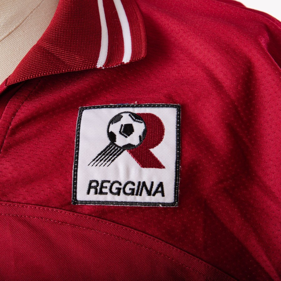 Reggina 2001-02 Home Kit