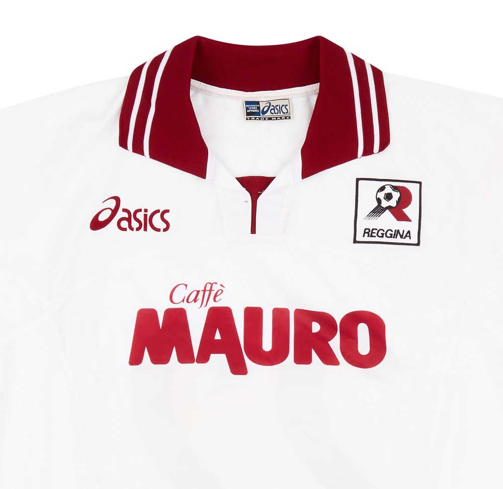 Reggina 2001-02 Away Kit