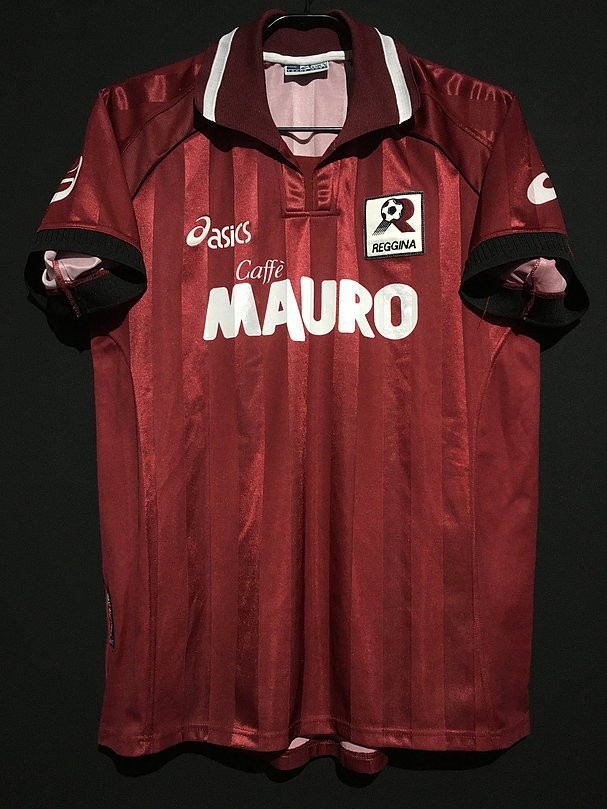Reggina 2002-03 Home Kit