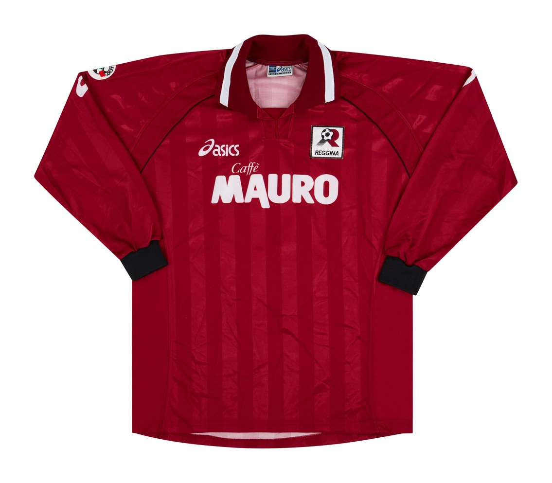 Reggina 2002-03 Home Kit