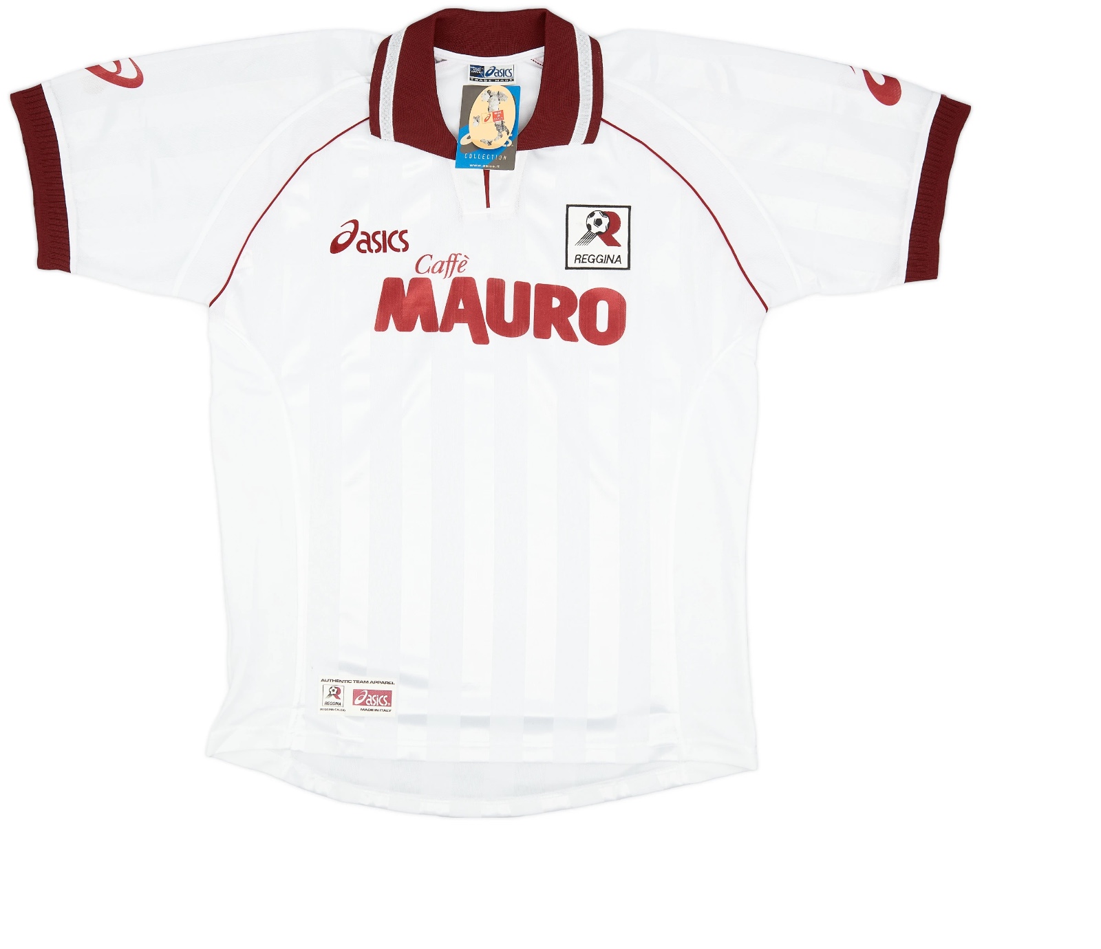 Reggina 2002-03 Away Kit