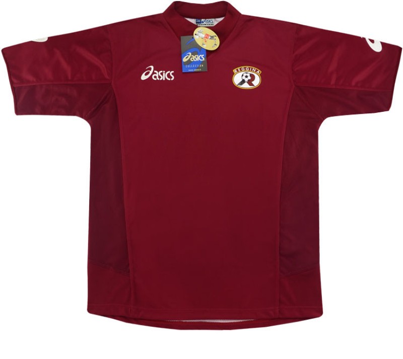 Reggina 2003-04 Home Kit