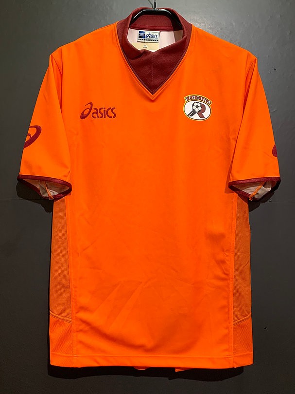 Reggina 2003-04 Away Kit