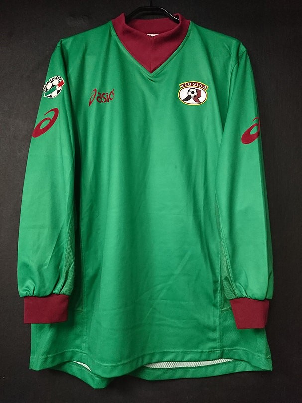 Reggina 2003-04 Fourth Kit