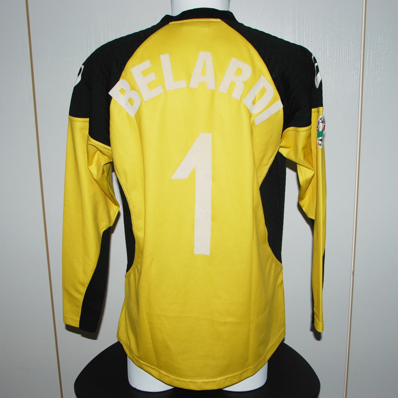 Reggina 2003-04 GK Kit