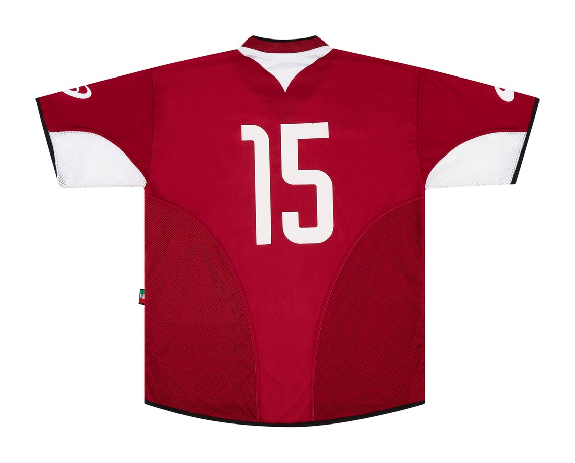 Reggina 2004-05 Home Kit