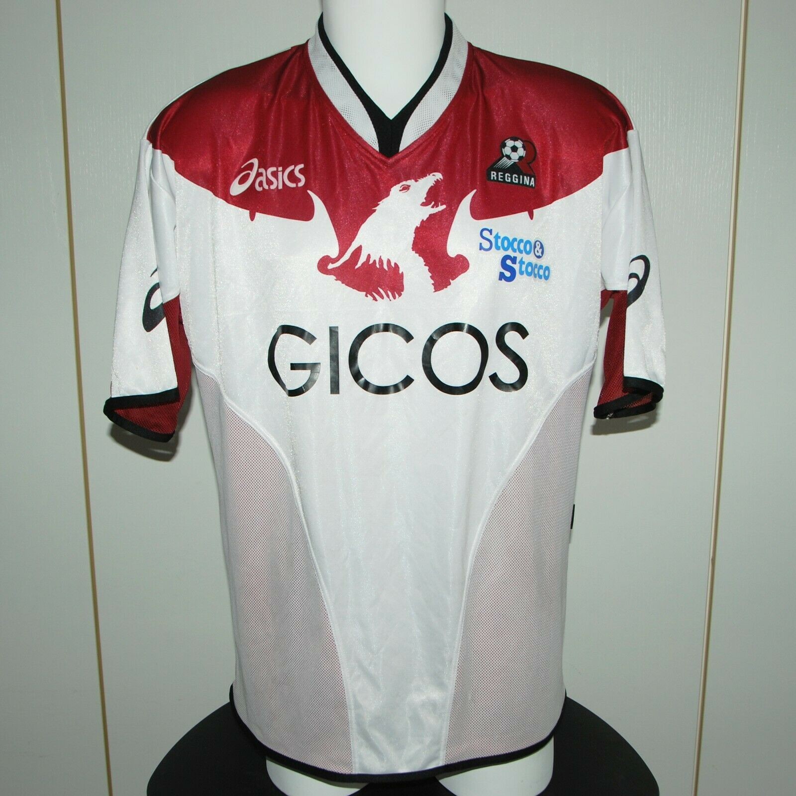 Reggina 2004-05 Away Kit