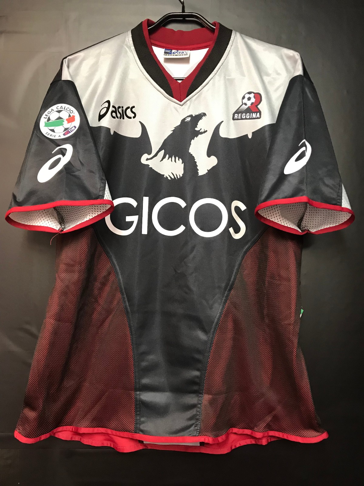 Reggina 2004-05 Third Kit