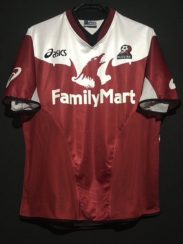 Reggina 2004-05 Special Kit