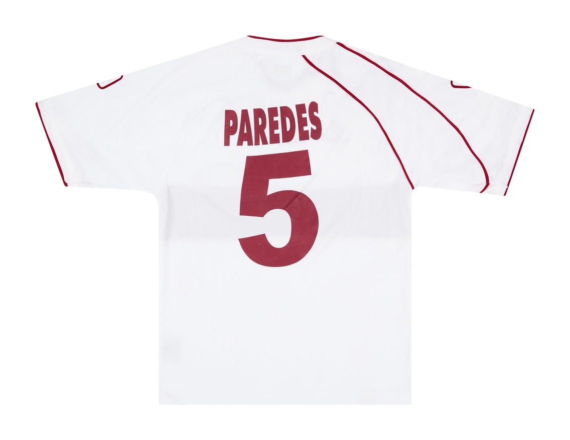 Reggina 2005-06 Away Kit