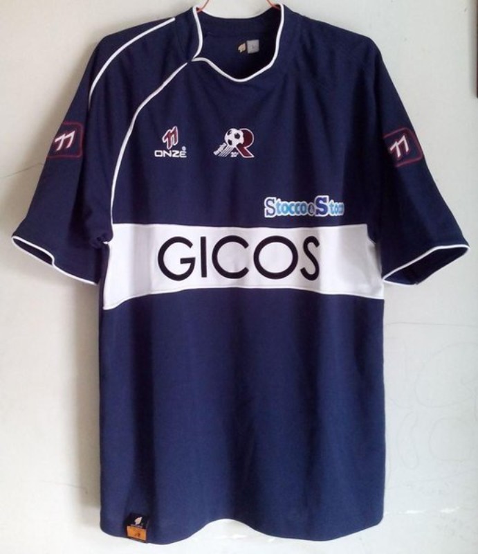 Reggina 2005-06 Third Kit