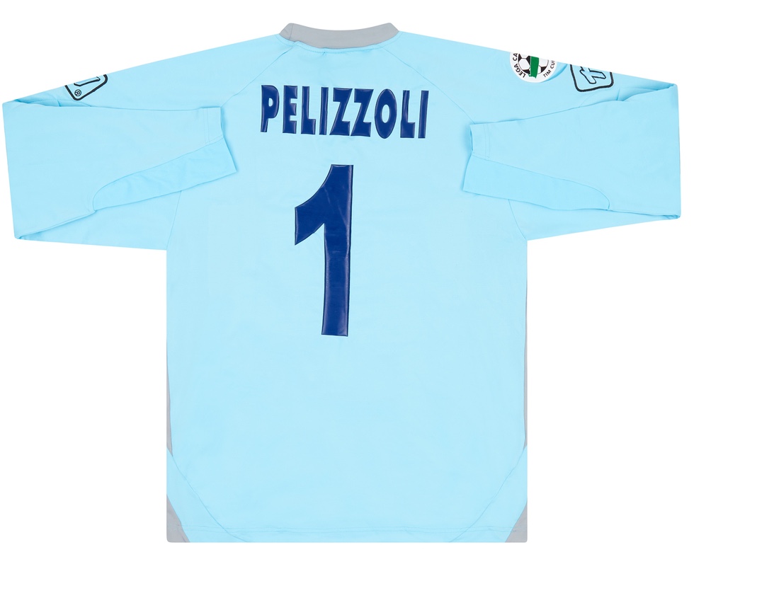 Reggina 2005-06 GK 1 Kit