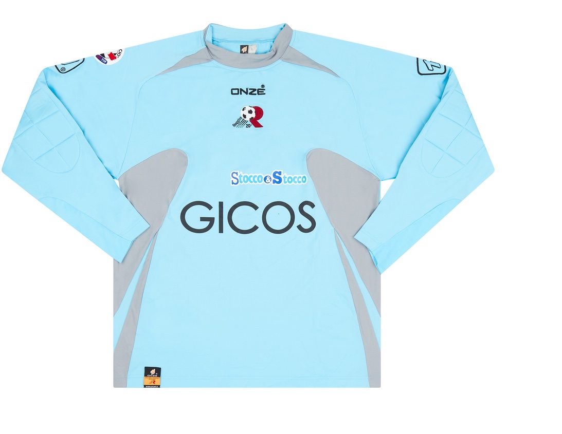 Reggina 2005-06 GK 1 Kit