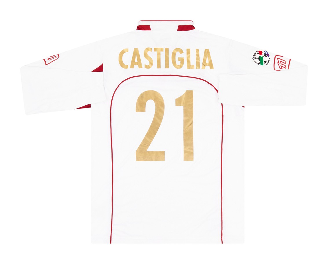 Reggina 2006-07 Away Kit