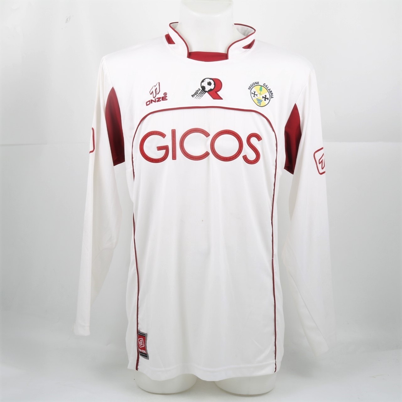Reggina 2006-07 Away Kit